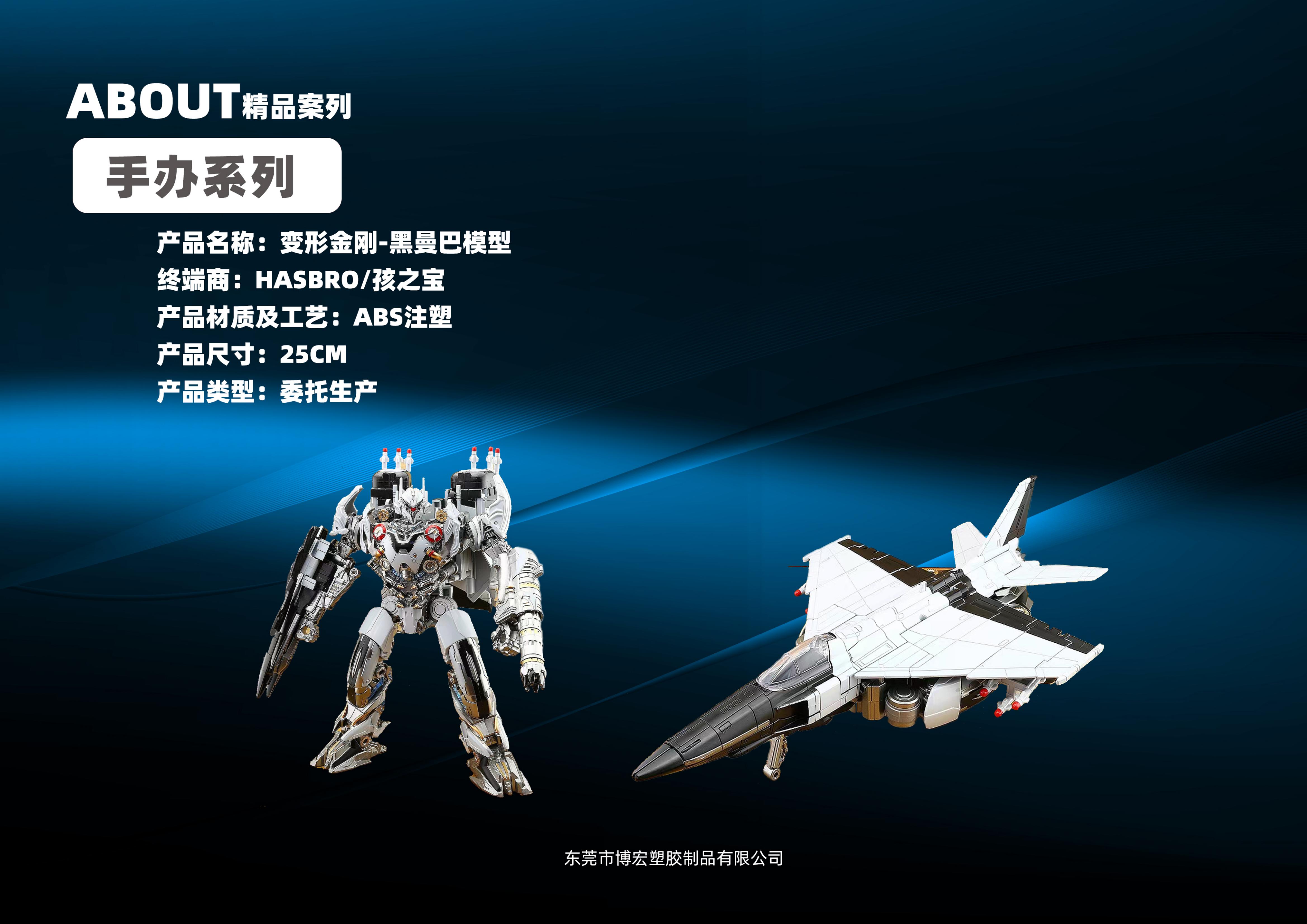 ABS Injection Transformers-Black Mamba Model